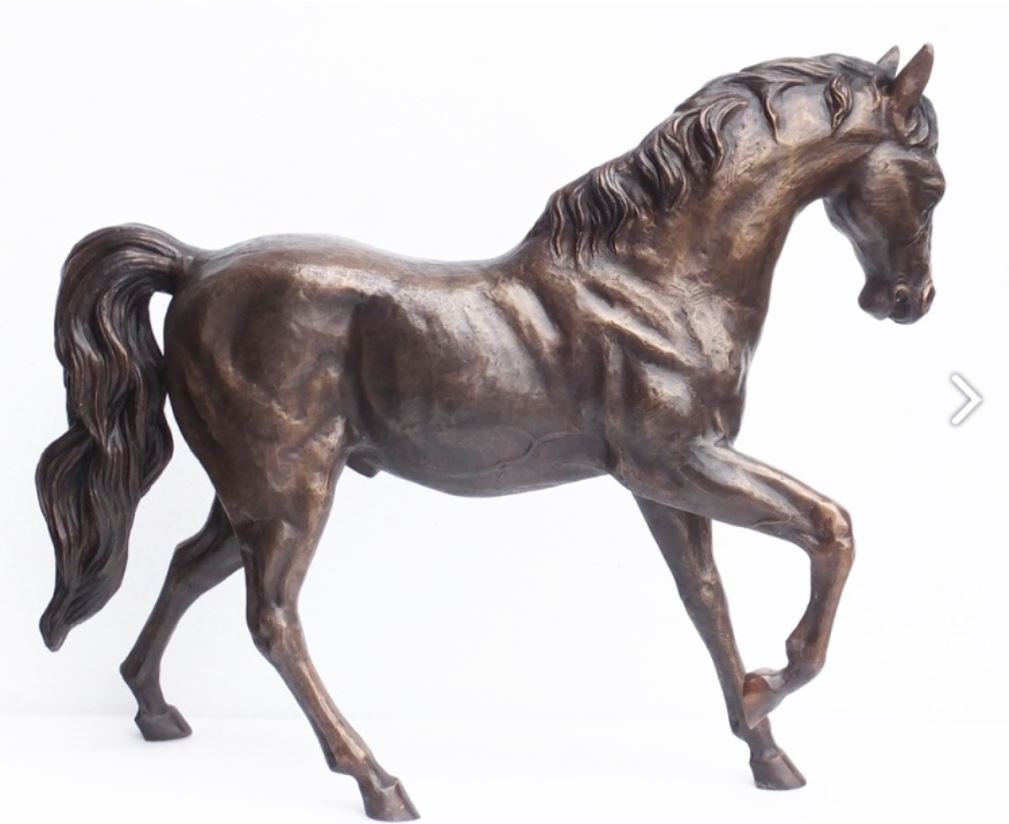 Bronze Horse 3 Legs