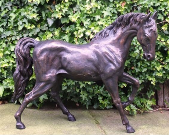 Bronze Horse 3 Legs