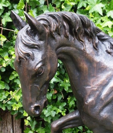 Bronze Horse 3 Legs