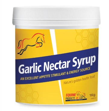 Garlic Nectar Syrup