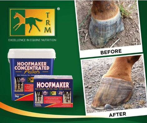 Hoofmaker Concentrated Pellets
