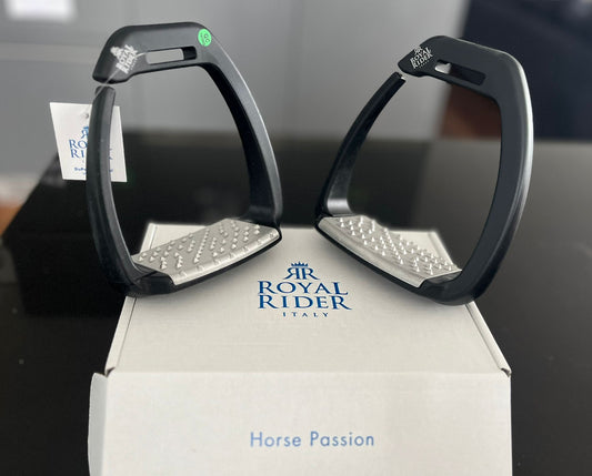 RR Concept Steigbügle