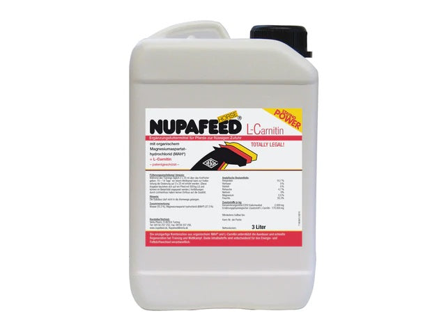 Nupafeed L-Carnitin