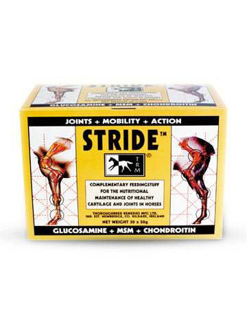 Stride (30x 50g Beutel)