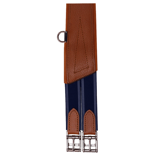 Anatomischer Sattelgurt