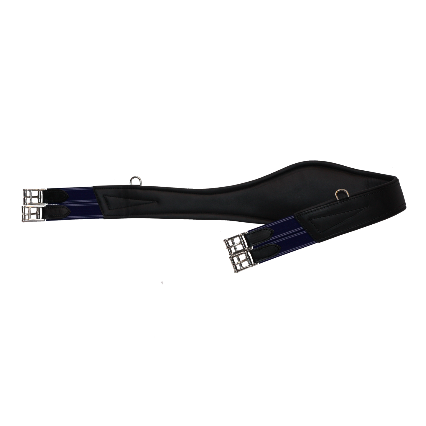 Anatomischer Sattelgurt