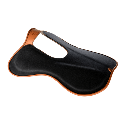 Stossdämpfendes Sattelpad