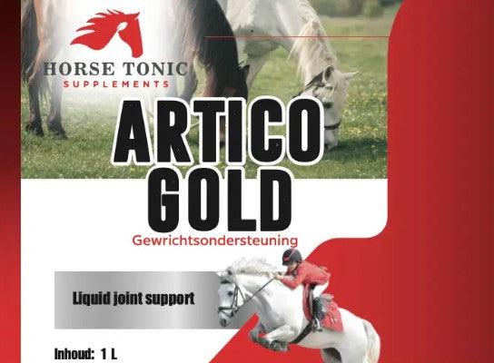 Artico Gold flüssig