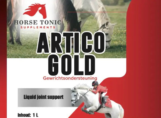 Artico Gold flüssig