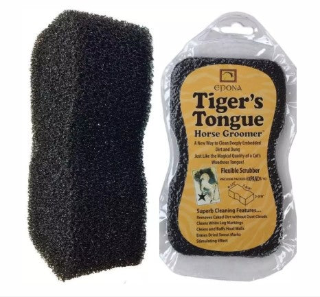 Epona Tiger's Tongue Schwamm