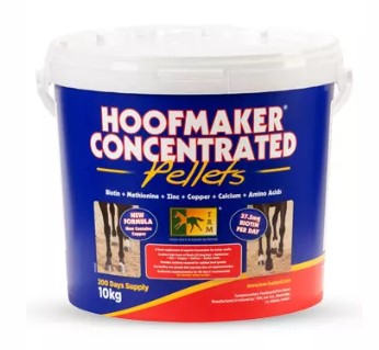 Hoofmaker Concentrated Pellets