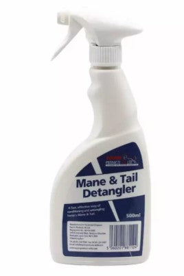 Mane & Tail Detangler