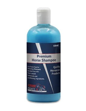Premium Horse Shampoo