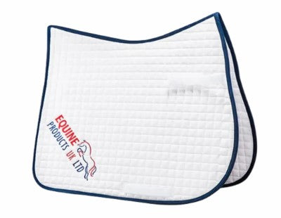 Schabracke Equine Products U.K. weiss