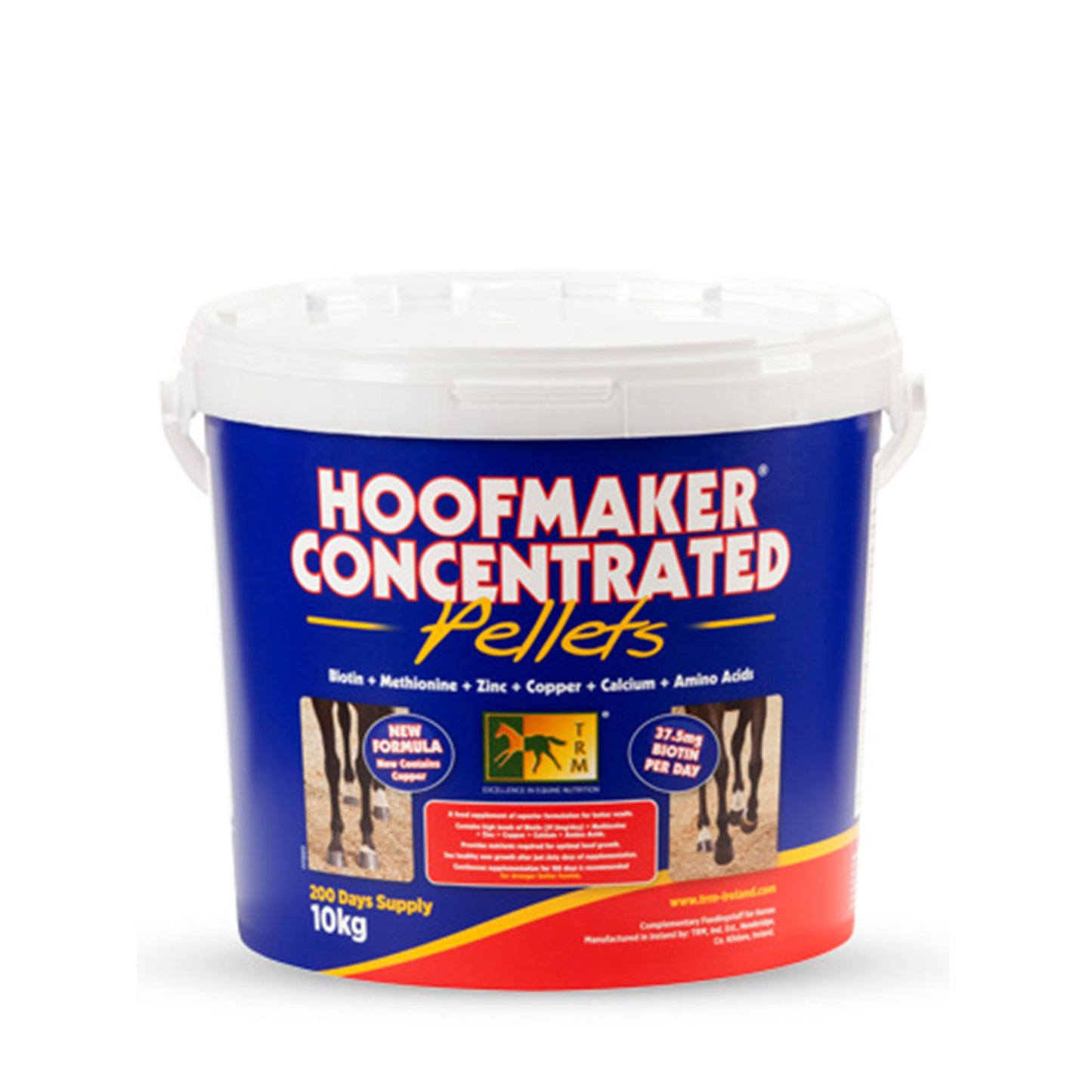 Hoofmaker Concentrated Pellets