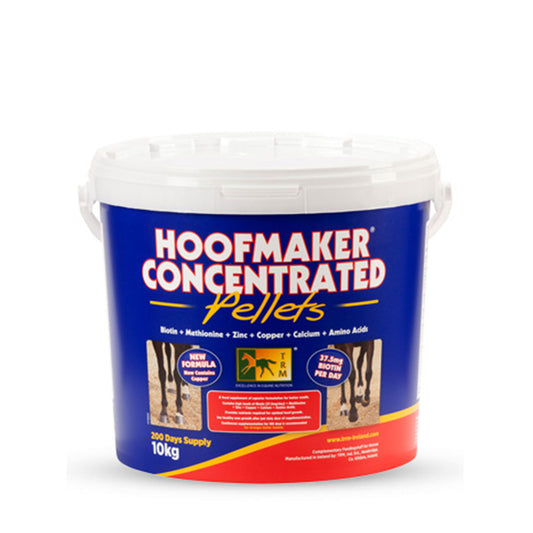 Hoofmaker Concentrated Pellets