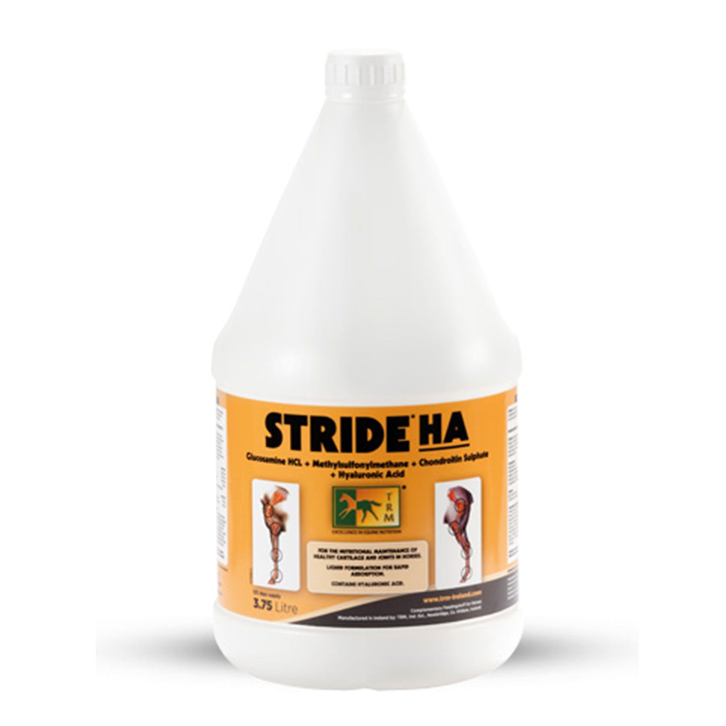 Stride HA