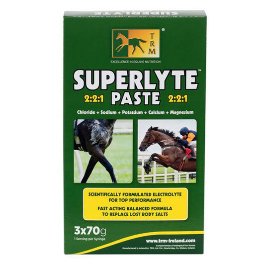 Superlyte Paste (3x 70g)