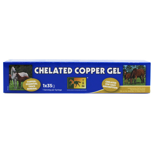 Chelated Copper Gel