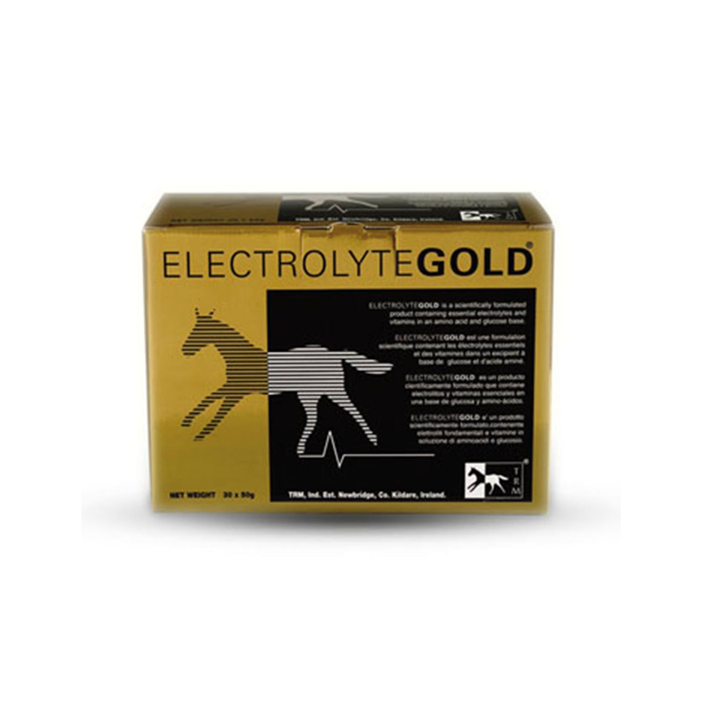 Electrolyte Gold (30x 50g Beutel)