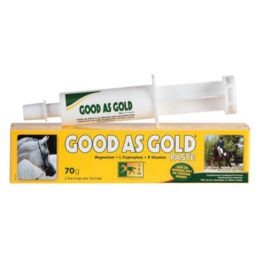 Good As Gold Paste