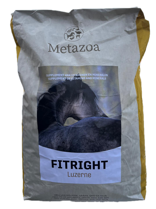 Fitright Vitamin & Mineralwürfel (15kg) - Jetzt 10% Rabatt!