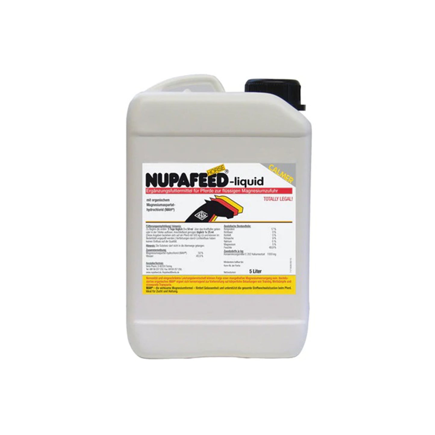 Nupafeed® horse liquid