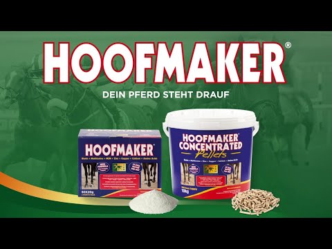 Hoofmaker Concentrated Pellets
