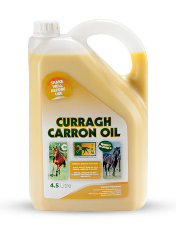 Curragh Carron Oil