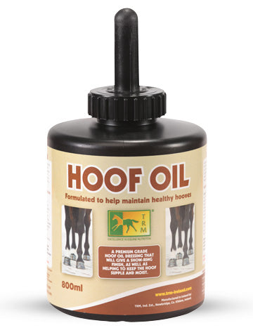 Hoof Oil