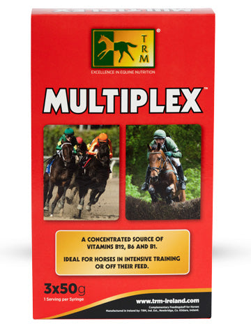 Multiplex (3x 50g)